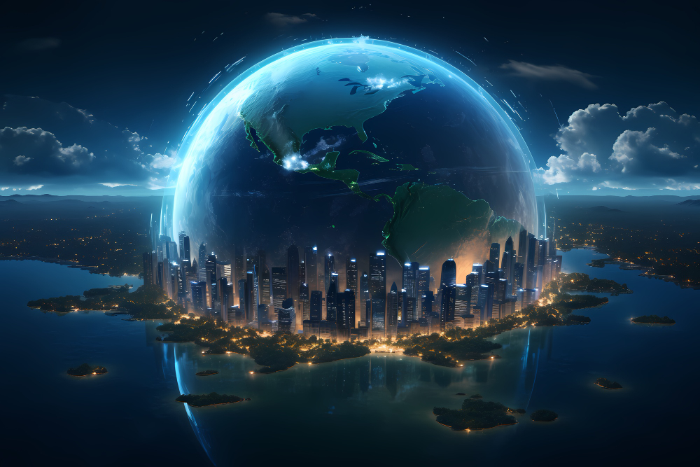 Global Vision Image
