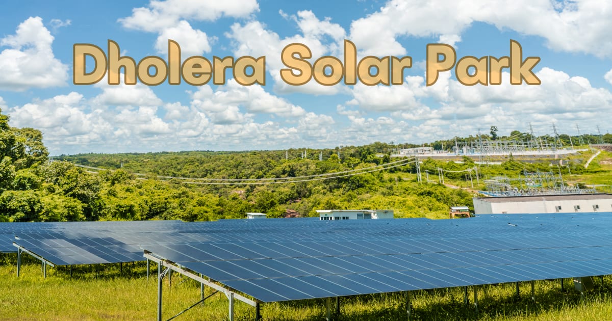 TATA SOLAR PARK