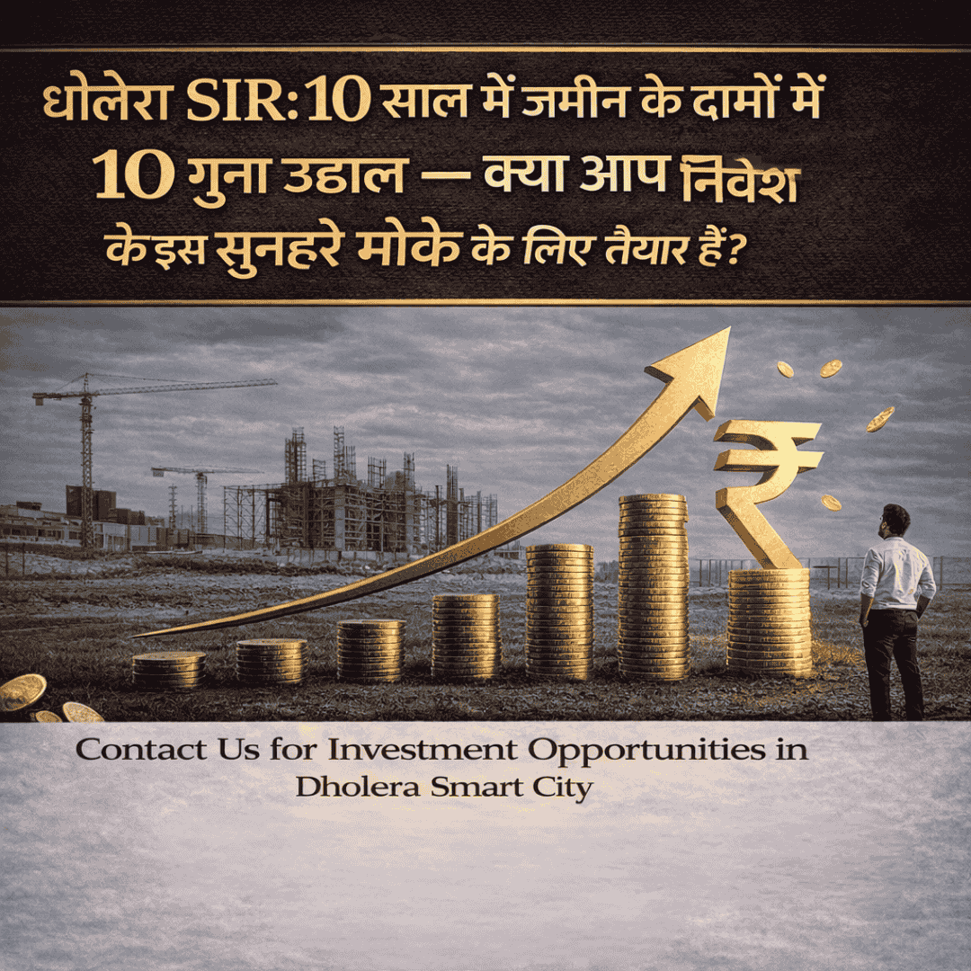 💰 बड़े निवेश, बड़ी संभावनाएं